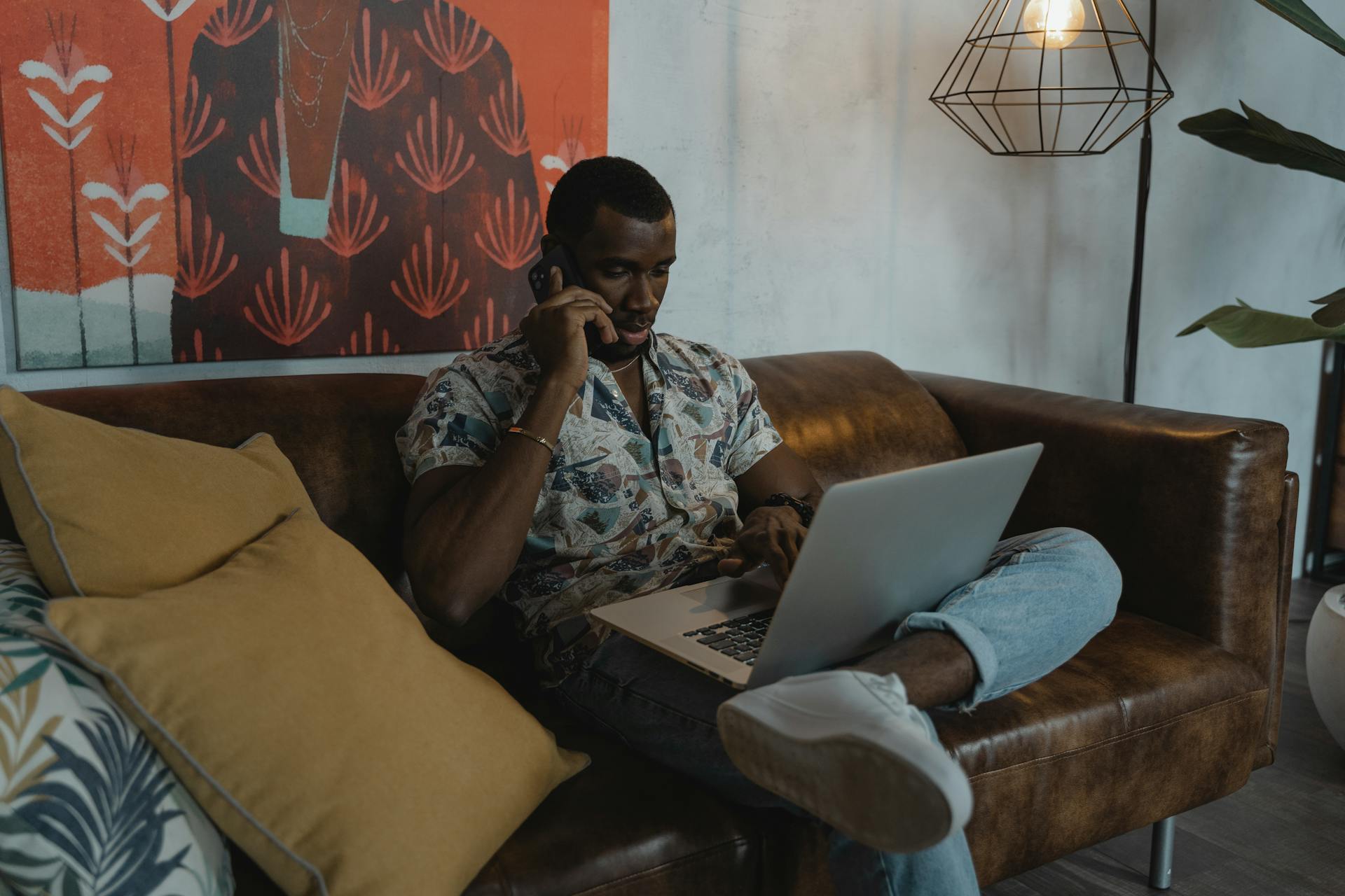 How to secure your Corido Account