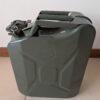 Metallic Steel Fuel Jerrycan