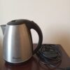RAMTONS STAINLESS STEEL ELECTRIC KETTLE
