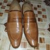 Official leather shoes size 39 Slim
