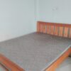5 by 6 Bed and Mattress