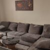 Clean 7 seater softer seat