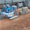 block machines