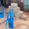 Solid Interlocking Block Machine