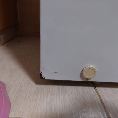 Ramtons 140L Chest Freezer