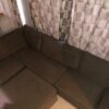 6 Seater Brown Sofa set