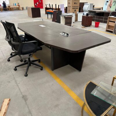 Premium Adjustable Boardroom Table
