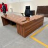 Excecutive L-Shaped Office Desk