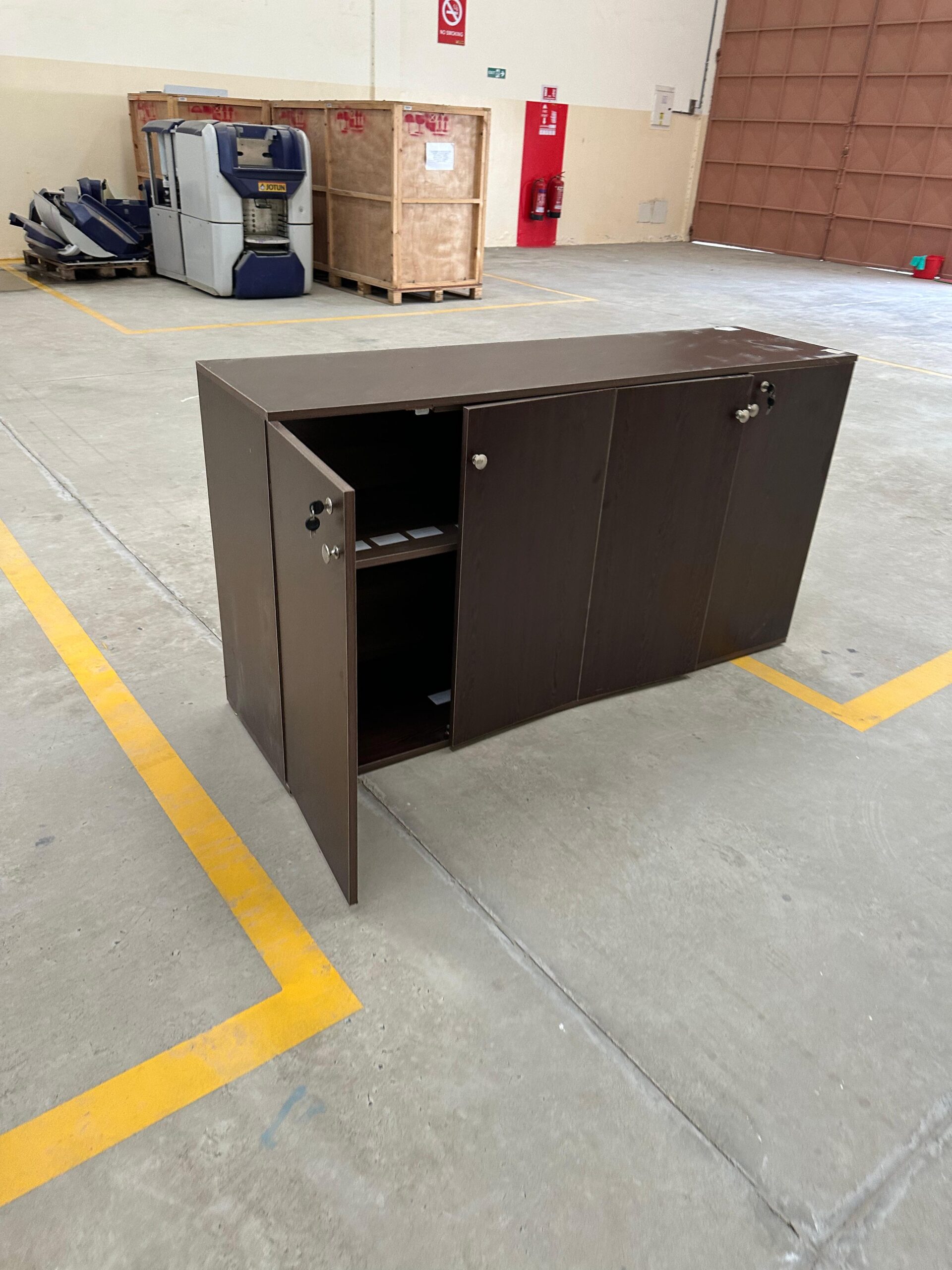 Slightly Used Office Storage Cabinet