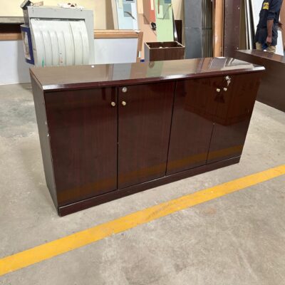 Slightly Used Office Storage Cabinet
