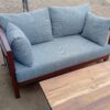 Grey 2-Seater Sofa On Quick Sale