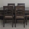 Elegant 6-Seater Dining Set