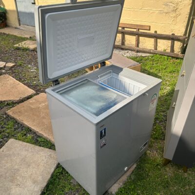 Mika 150L Deep Freezer
