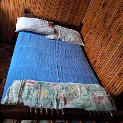 Simple 4 by 6 Bed+ Mattress