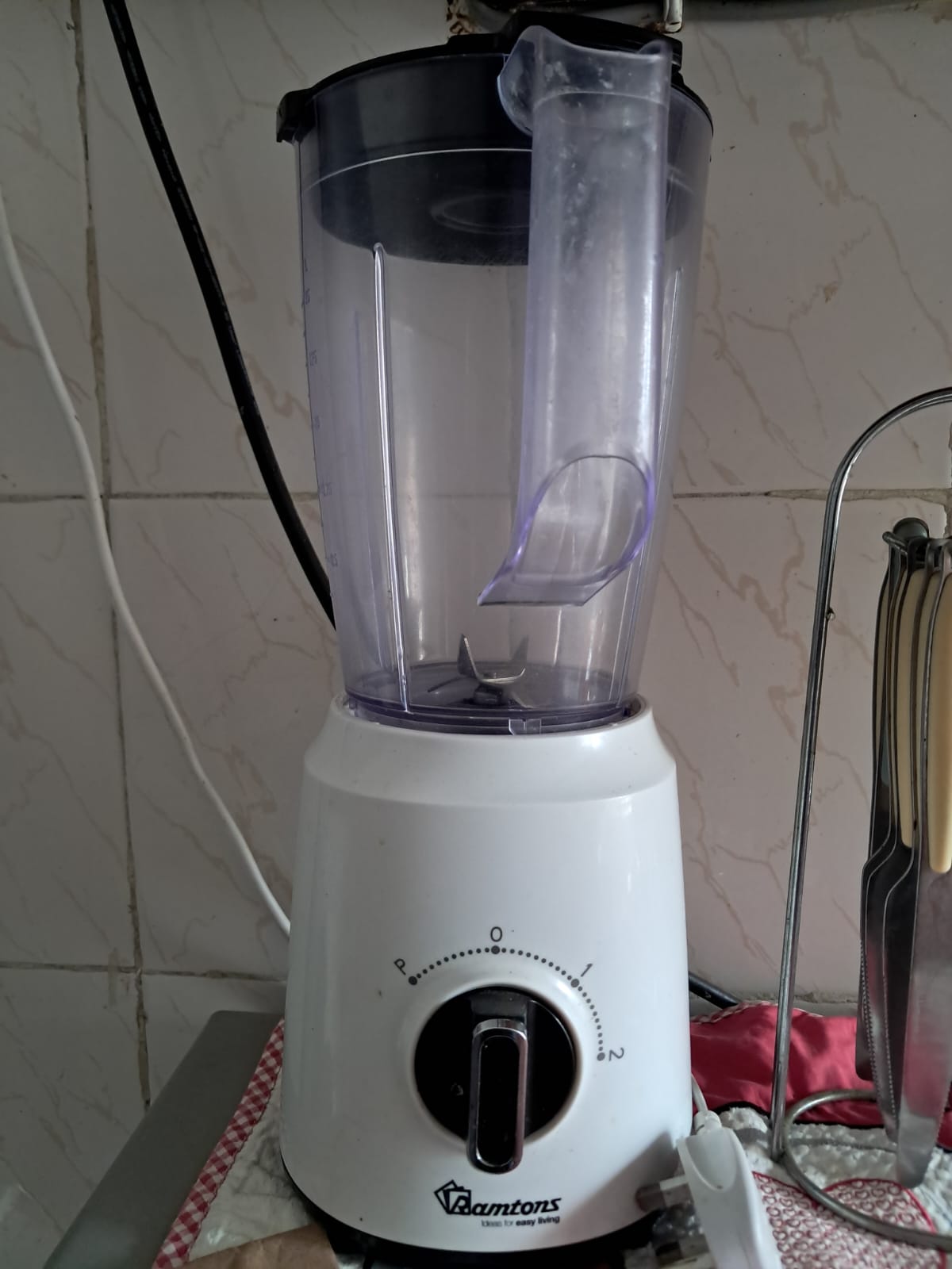 Reliable Ramtons Blender