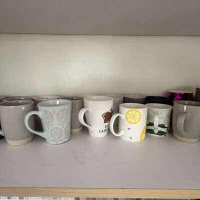 Clean Exceptional Mugs