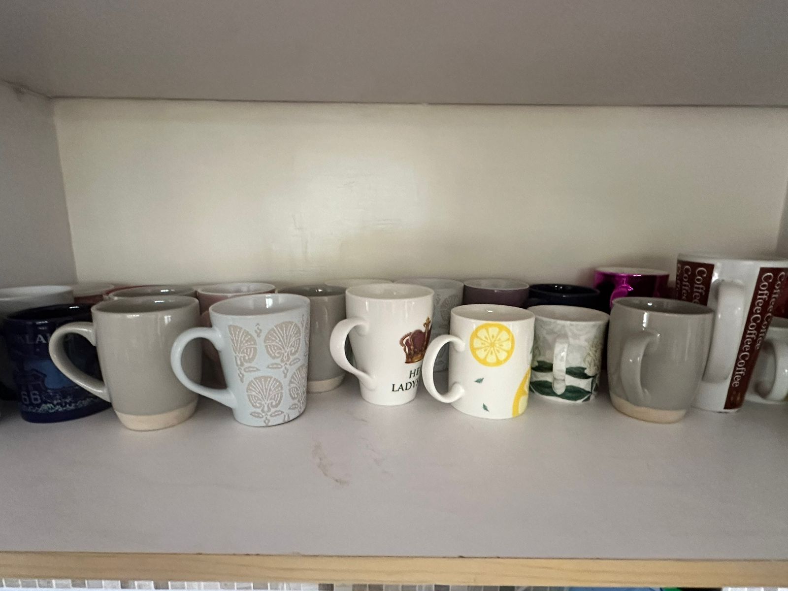 Clean Exceptional Mugs 