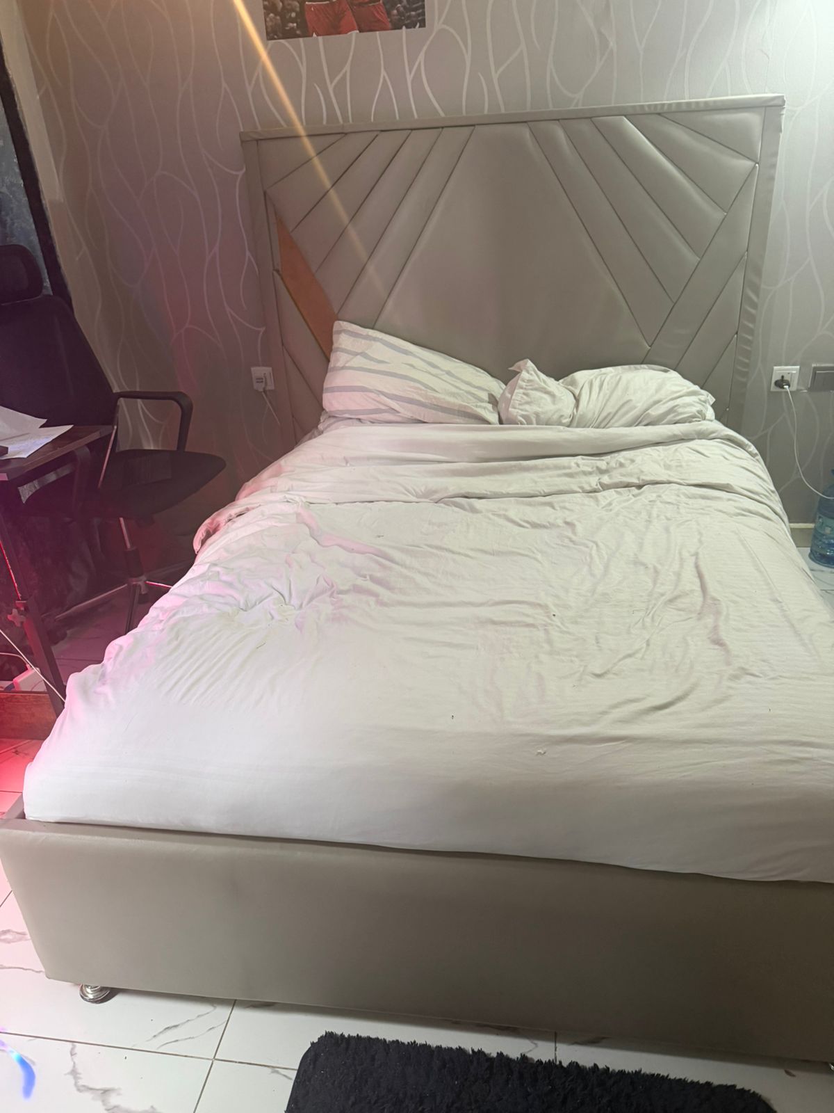 Cool 5*6 Chester Beds plus Mattress