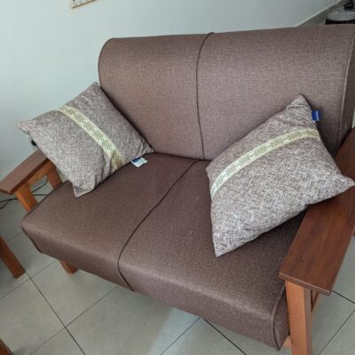 Clean 7- Seater Sofa Set