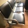 Reception/ Airport 3-Seater Waiting Chair