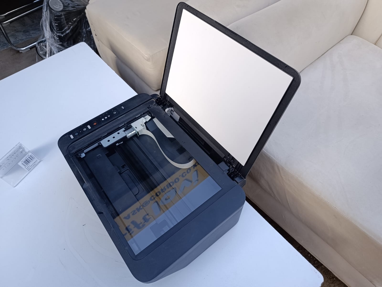 RELIABLE CANON PIXMA E410 SERIES 