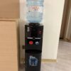 Black Hot & Cold Mika Water Dispenser