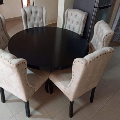 Cool 6 Seater Dining set