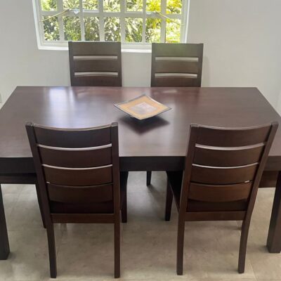 Cool 6- Seater Dining set