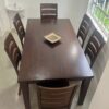 Cool 6 Seater Dining set on sale
