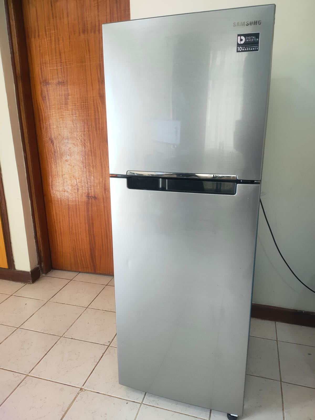 Samsung RT28K3032S8 Double Door Fridge