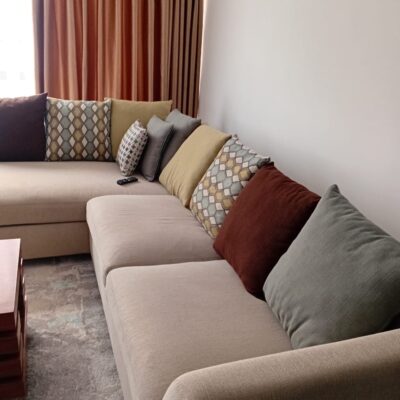 Clean 7-Seater Sofa set