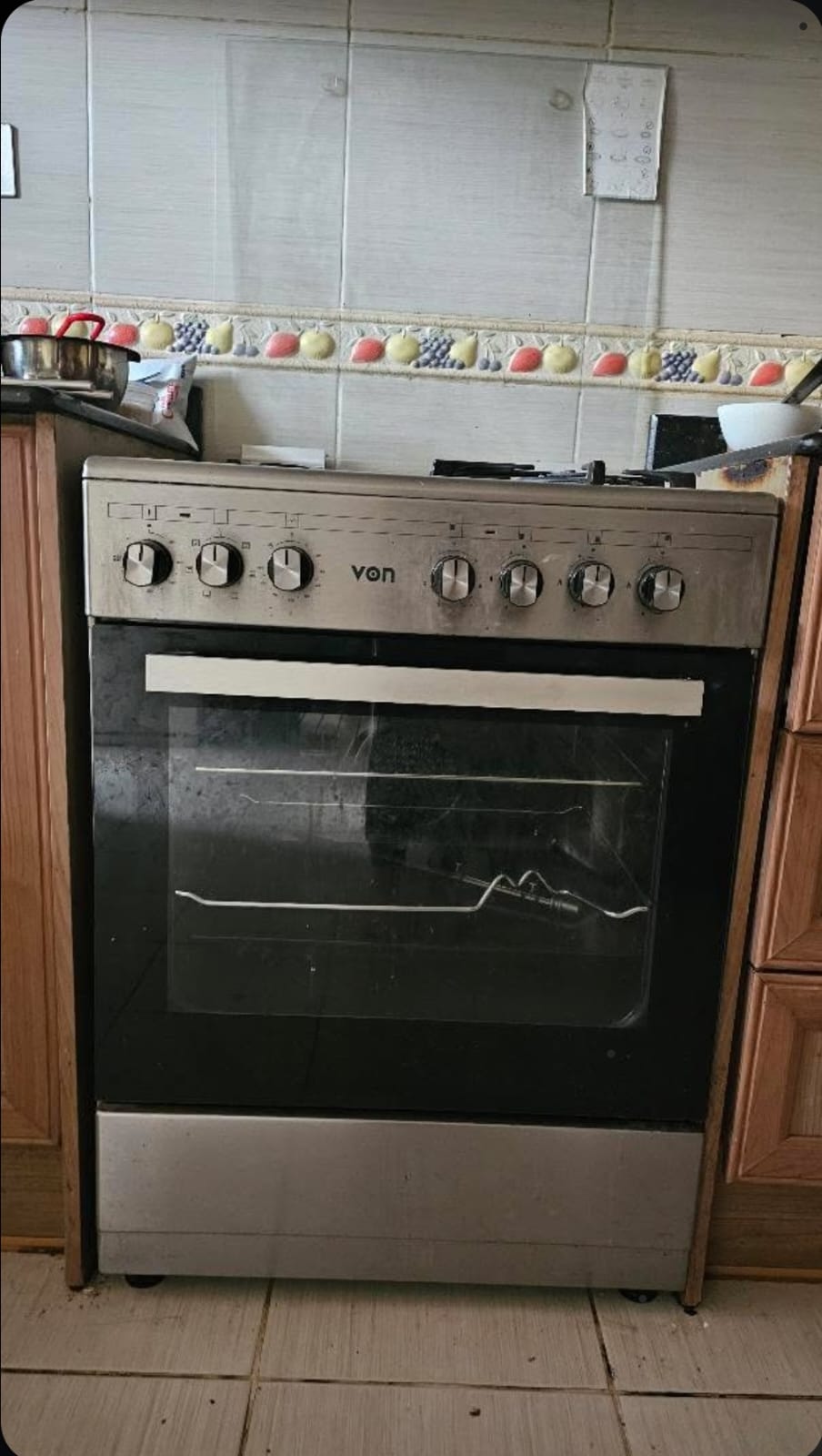 Reliable 3+ 1 Von Cooker