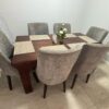 Cool 6-Seater Dining Set on sale