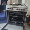 Clean Von 4 Burner  1 Electric Cooker on sale