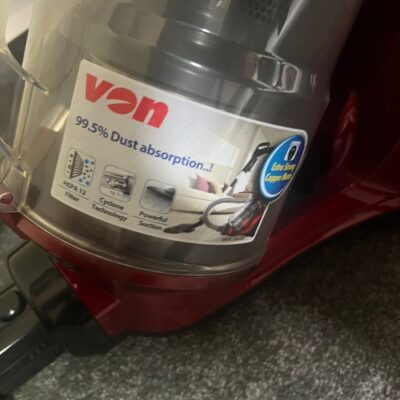Clean Von Bagless Vacuum Cleaner