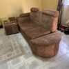 Clean 3 seater L- Shaped Sofa on sale