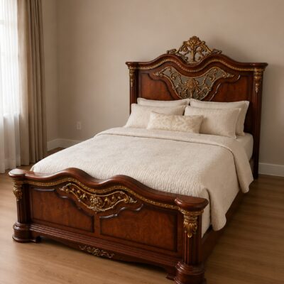 Clean 4*6 A.R.T Bed Frame