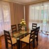 Cool 6-Seater Glasstop Dining set on sale