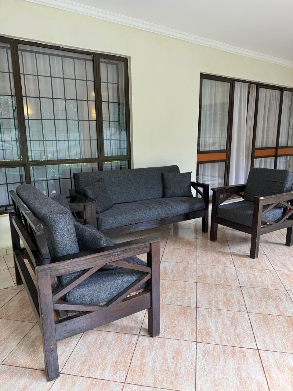  Cool Sheesham wood sofa set