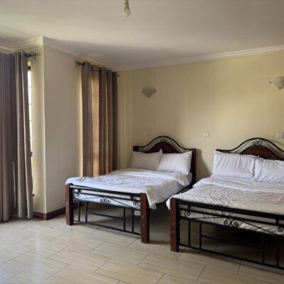 Comfortable Two 4x6 Beds plus Mattresses