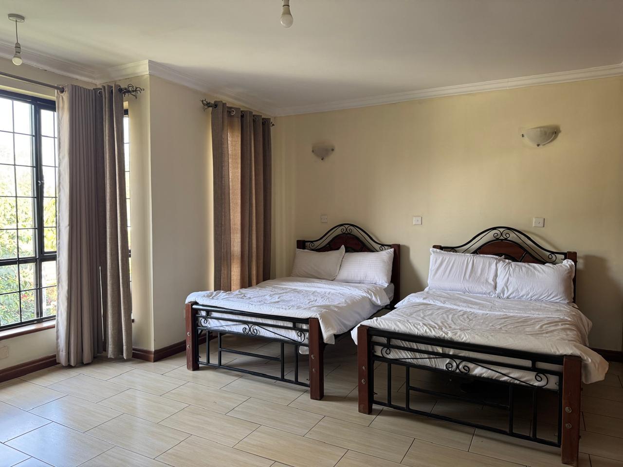 Comfortable Two 4x6 Beds plus Mattresses