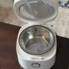 Clean 5L Electric Rice cooker on sale