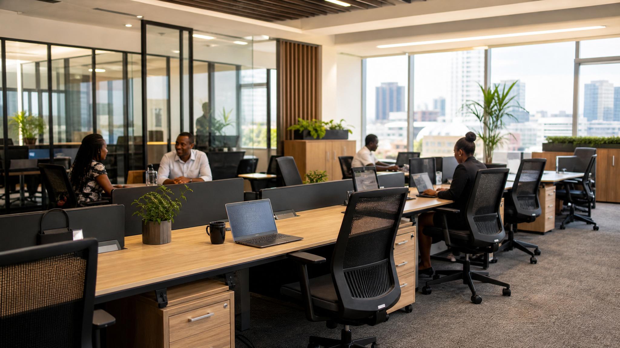 Bulk Used Furniture for Offices in Kenya: Save KSh 1M with 5 Smart Sourcing Steps