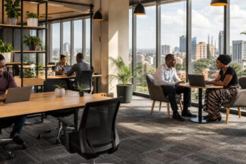 Second-Hand Furniture for Co-Working Spaces Nairobi: 7 Smart Sourcing Secrets That Save Thousands