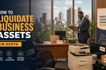 How to Liquidate Business Assets in Kenya: 7 Proven Steps for Maximum Returns
