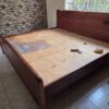 A Double King Size Bed