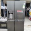 Lg side by side fridge