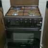 Elba 4 Burner Cooker