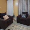 Two sets of sofas