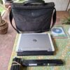 Laptop 496 MB RAM, MS Windows XP